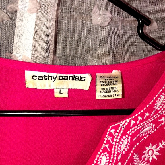 💖V Neck Blouse - Picture 3 of 8